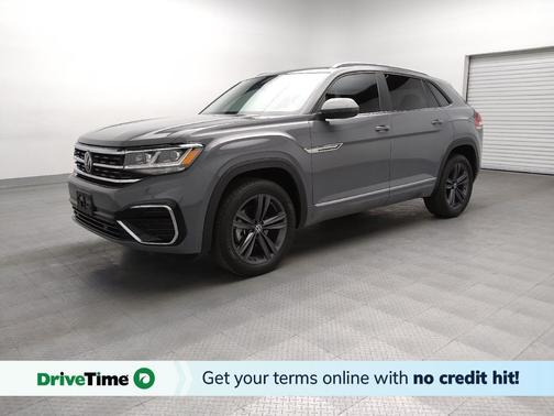 2021 Volkswagen Atlas Cross Sport 3.6L V6 SE w/Technology R-Line