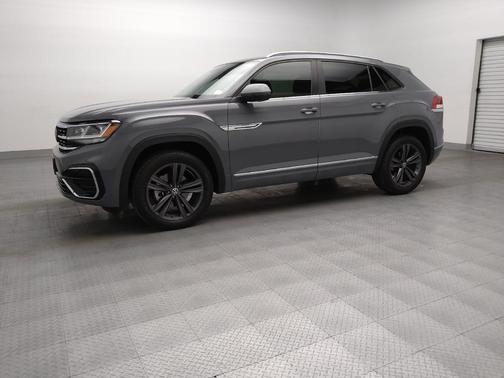 2021 Volkswagen Atlas Cross Sport 3.6L V6 SE w/Technology R-Line