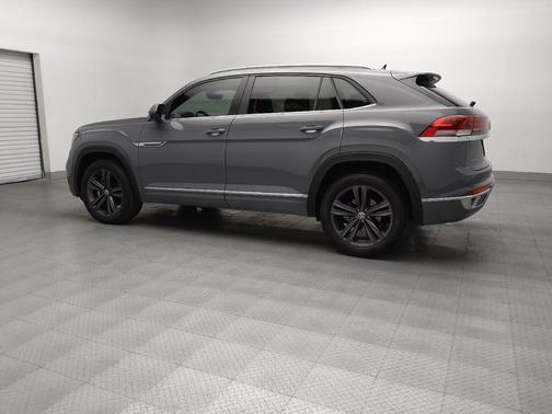 2021 Volkswagen Atlas Cross Sport 3.6L V6 SE w/Technology R-Line