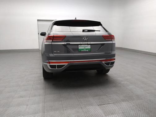2021 Volkswagen Atlas Cross Sport 3.6L V6 SE w/Technology R-Line