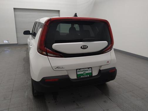 2020 Kia Soul S