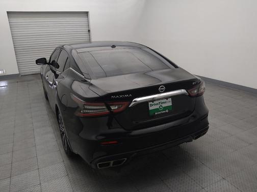 Super Black 2019 Nissan Maxima 3.5 SV