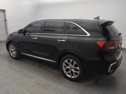 2019 Kia Sorento SX