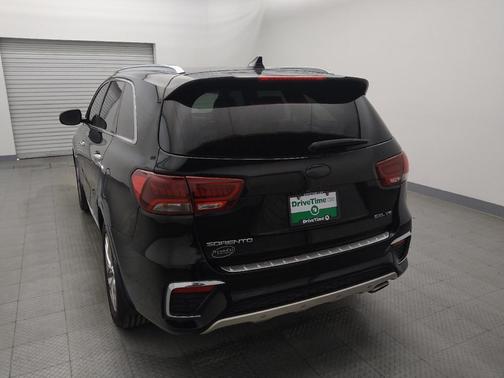 2019 Kia Sorento SX