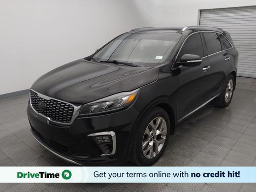 2019 Kia Sorento SX