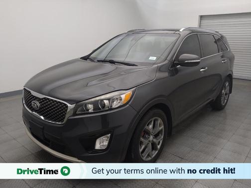 2017 Kia Sorento SX