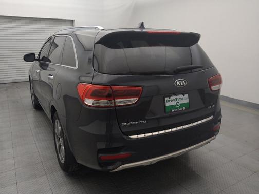 2017 Kia Sorento SX