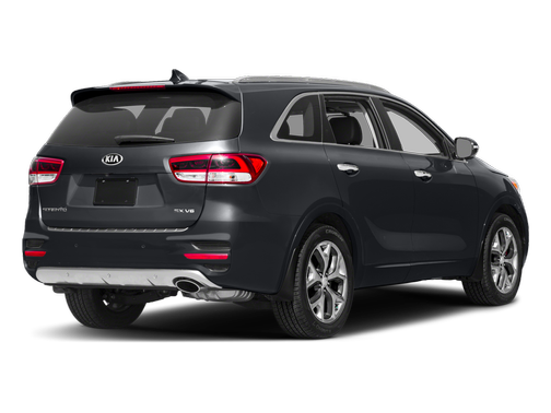 2017 Kia Sorento SX