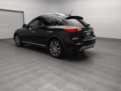 2017 INFINITI QX50 Base
