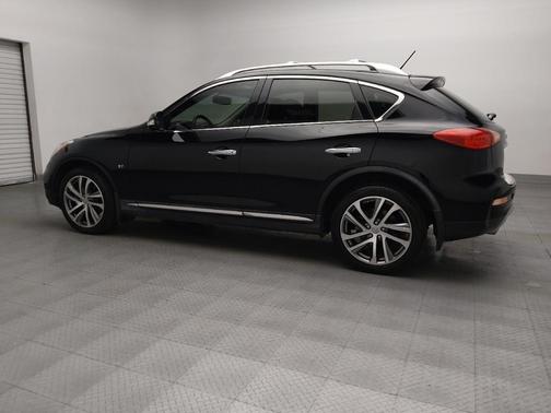 2017 INFINITI QX50 Base