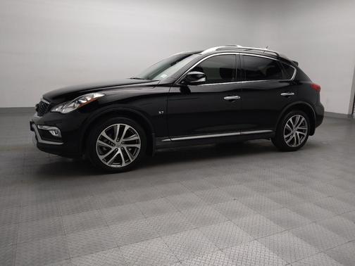 2017 INFINITI QX50 Base