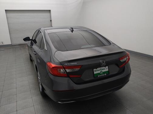 Modern Steel Metallic 2020 Honda Accord LX 1.5T
