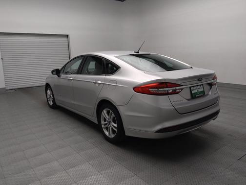 2018 Ford Fusion Hybrid S