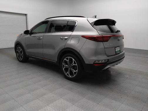 2020 Kia Sportage SX Turbo