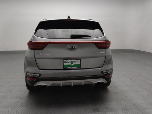 2020 Kia Sportage SX Turbo