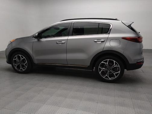 2020 Kia Sportage SX Turbo
