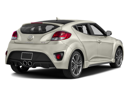 2016 Hyundai Veloster Turbo