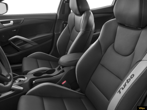 2016 Hyundai Veloster Turbo