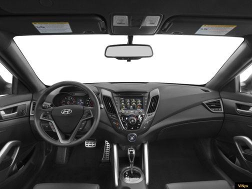 2016 Hyundai Veloster Turbo