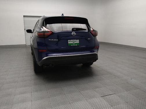 2020 Nissan Murano SV FWD