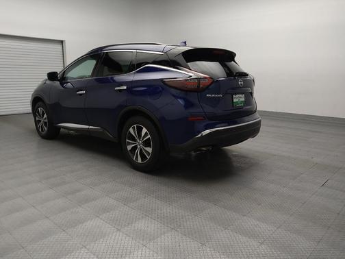 2020 Nissan Murano SV FWD