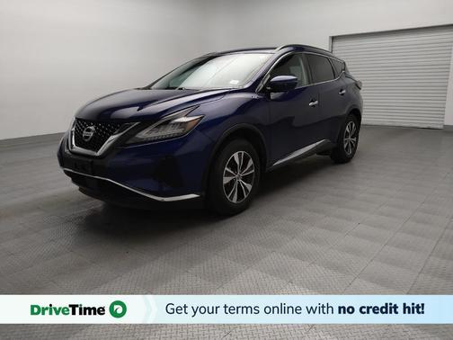 2020 Nissan Murano SV FWD