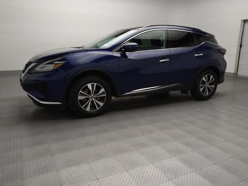 2020 Nissan Murano SV FWD