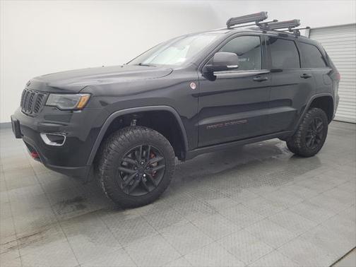 2020 Jeep Grand Cherokee Trailhawk