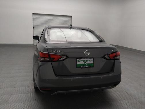 2021 Nissan Versa 1.6 SV