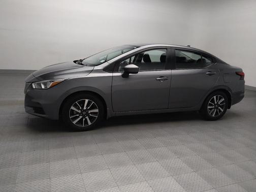 2021 Nissan Versa 1.6 SV