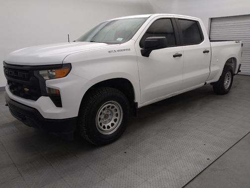 2022 Chevrolet Silverado 1500 WT