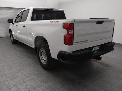 2022 Chevrolet Silverado 1500 WT