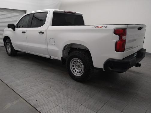2022 Chevrolet Silverado 1500 WT