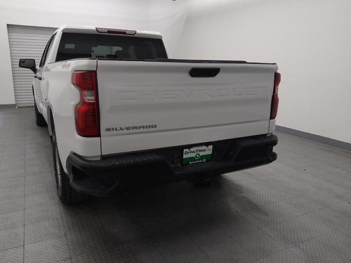 2022 Chevrolet Silverado 1500 WT