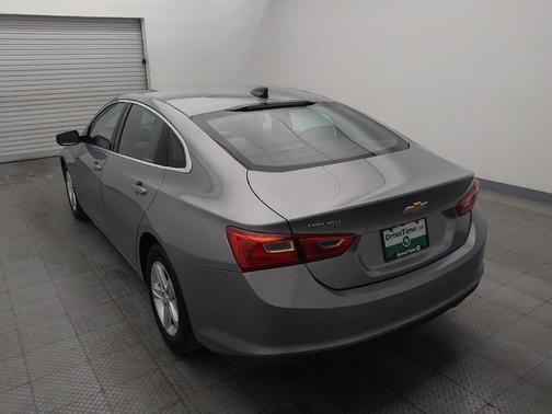 Gray 2023 Chevrolet Malibu 1LS