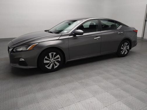 2019 Nissan Altima 2.5 S