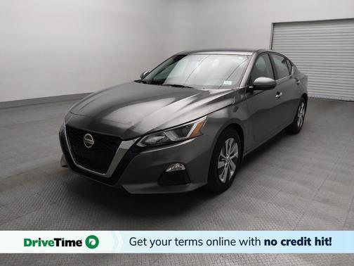 2019 Nissan Altima 2.5 S