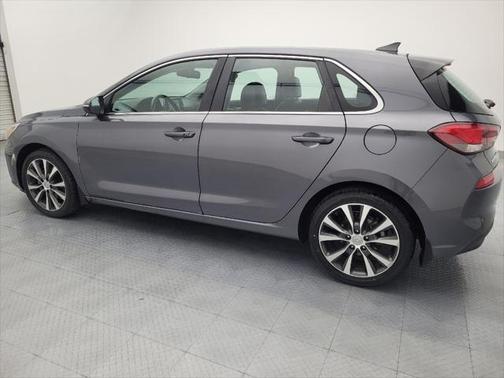 2019 Hyundai Elantra GT Base
