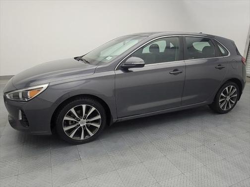 2019 Hyundai Elantra GT Base