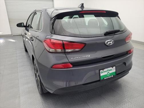 2019 Hyundai Elantra GT Base