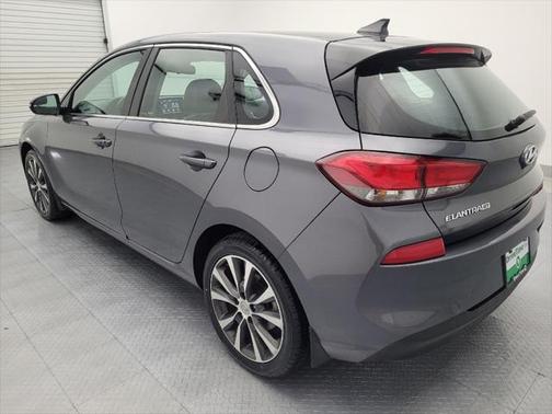 2019 Hyundai Elantra GT Base