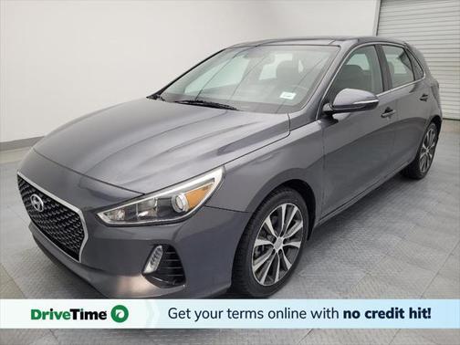 2019 Hyundai Elantra GT Base