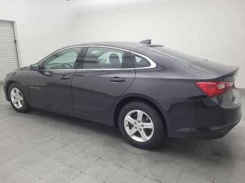 2022 Chevrolet Malibu 1LS
