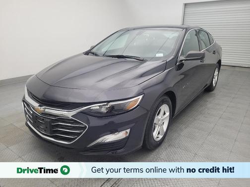 2022 Chevrolet Malibu 1LS