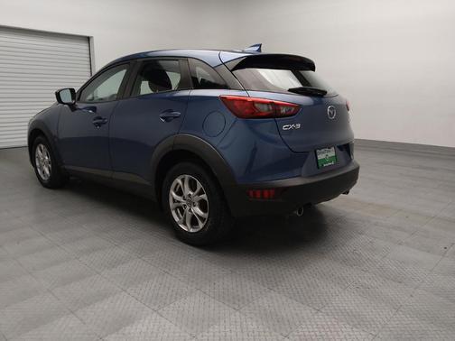 2019 Mazda CX-3 Sport