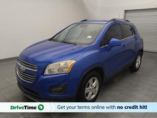 2016 Chevrolet Trax LT