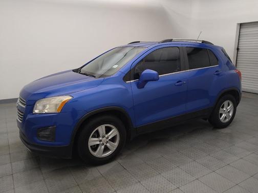 2016 Chevrolet Trax LT