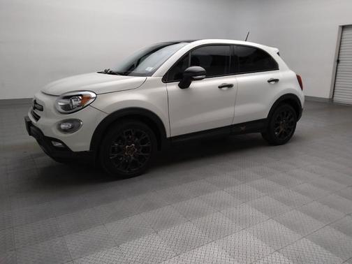 2018 FIAT 500X Urbana Edition