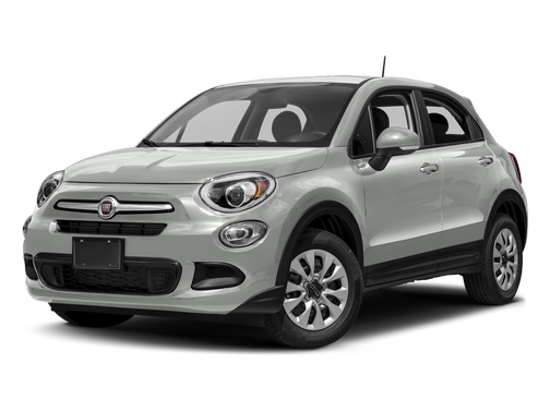 2018 FIAT 500X Urbana Edition