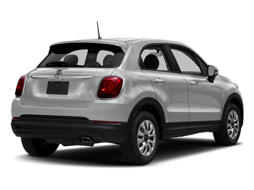 2018 FIAT 500X Urbana Edition